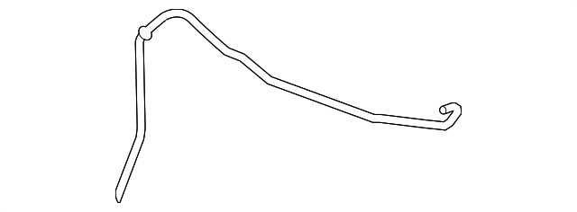 22756187 OVERFLOW HOSE