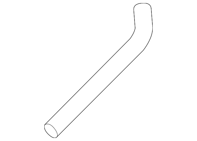 22962568 LOWER HOSE