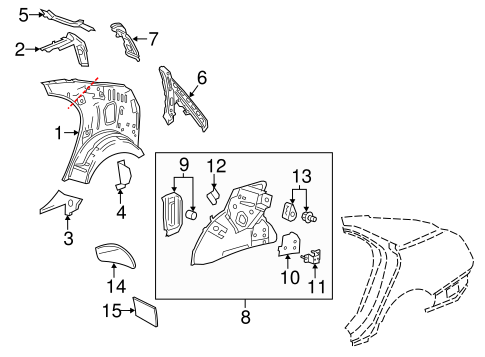 CTS INNER STRUCTURE