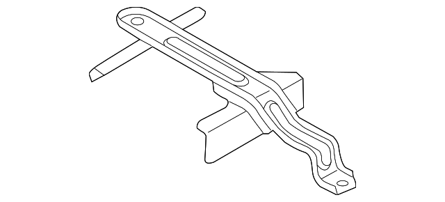 GJ6A-56-03XB HOLD DOWN
