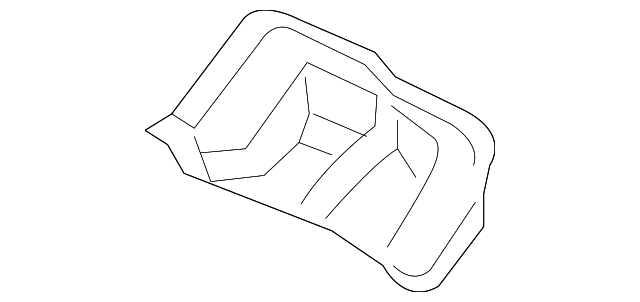 72053-24020-C0 Деталь RECLINE LEVER