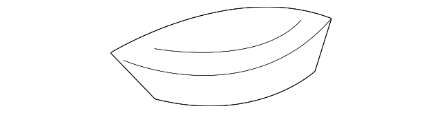 8157581600 Деталь UPPER MOUNT WASHER, RIGHT