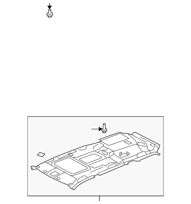 83201-STW-A13ZA Деталь LINING ASSY., ROOF *G66L* (SUNROOF) (LIG