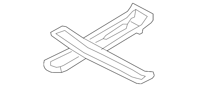 65517-1G210 TOW SUPPORT