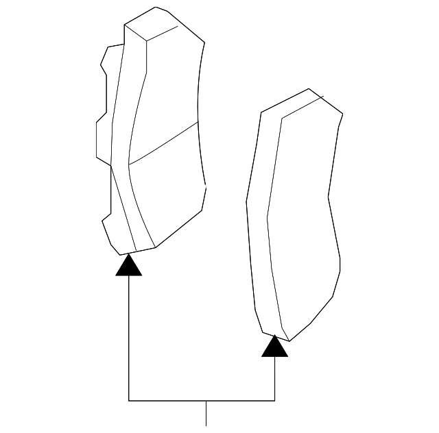 D1060-80B0A BRAKE PADS