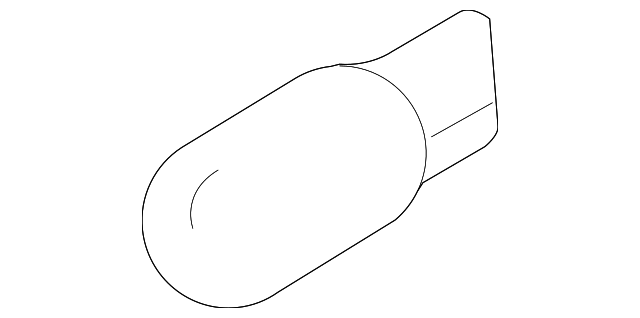 94920KE020 Деталь SIGNAL LAMP BULB, RIGHT