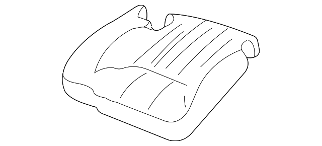 88992214 SEAT COVER