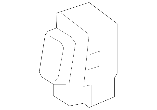 25995333 Деталь SEAT SWITCH