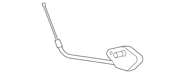 20837041 Деталь RECLINER