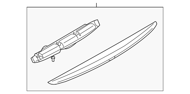 26590JJ52C Деталь FINISH PANEL