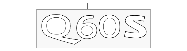848903WK1A Деталь NAMEPLATE