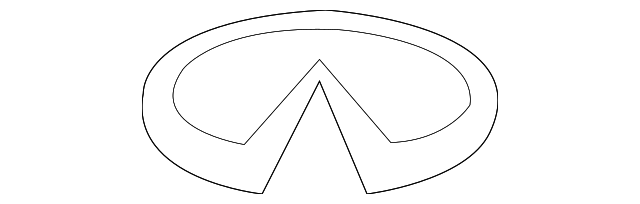 84890JJ50A Деталь EMBLEM