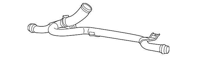 68073702AB Деталь OUTLET TUBE