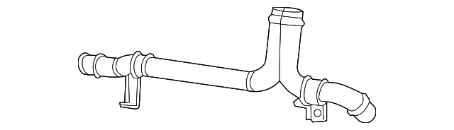 52014692AB Деталь INLET TUBE