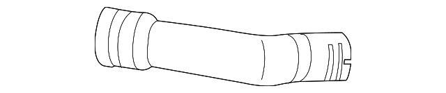 68073791AB Деталь OUTLET TUBE, LEFT