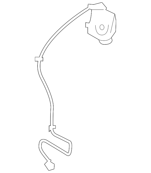 88551-B2000 BLOWER, LEFT