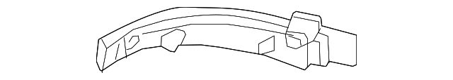 87614-B2500 Деталь SIGNAL LAMP, LEFT