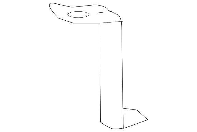 77755-48030 VAPOR CANISTER BRACKET
