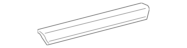 76810-60010-G2 UPPER MOLDING