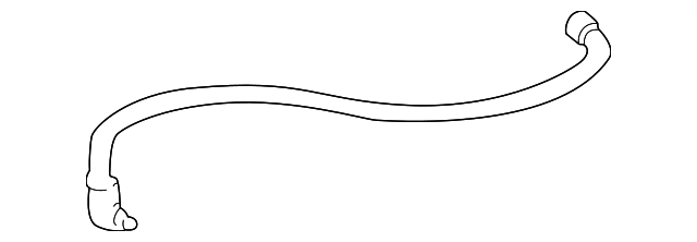 15590732 Деталь ANTENNA MAST CABLE