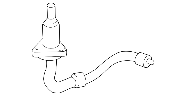 15693392 Деталь ANTENNA MAST CABLE