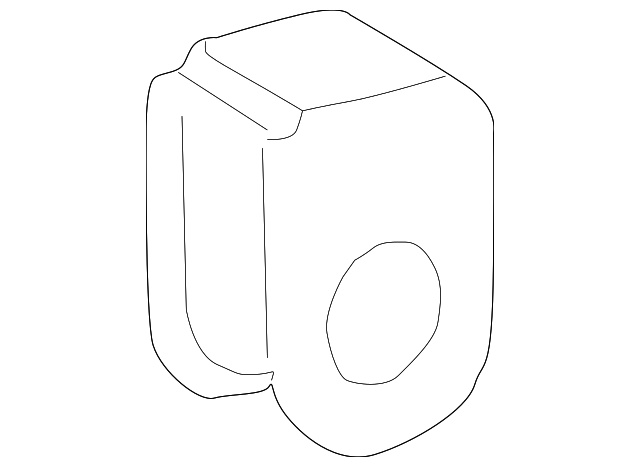 5C3Z-5484-DA Деталь STABILIZER BAR INSULATOR