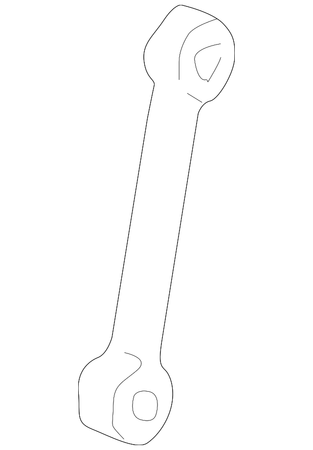 F81Z-5K483-BB Деталь STABILIZER LINK, RIGHT