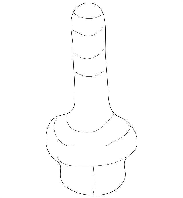 90080-11459 MOUNT BOLT, RIGHT