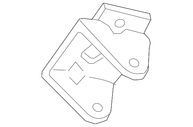 52058669 Деталь MOUNT BRACKET