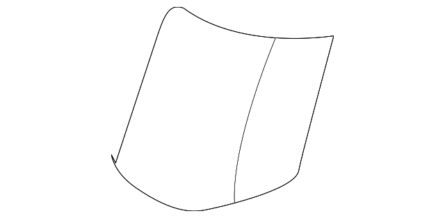 7107733342C3 Деталь SEAT COVER