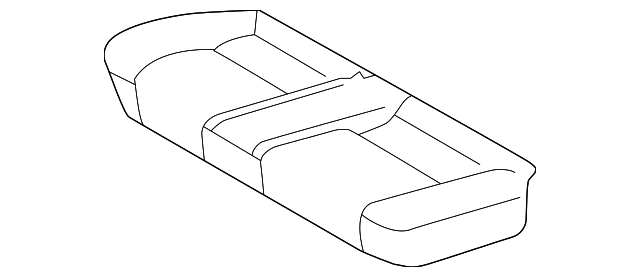 71075-33230-A2 Деталь SEAT COVER