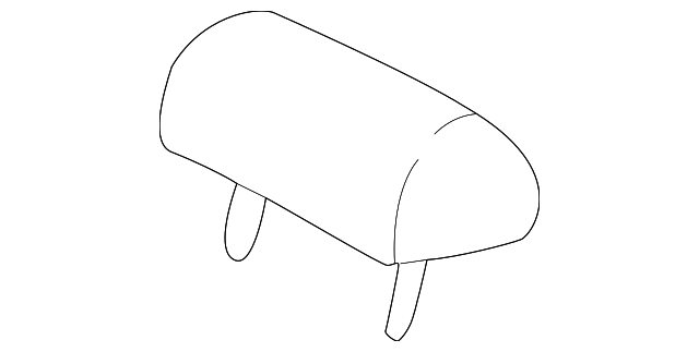 71940-33371-A2 Деталь HEADREST