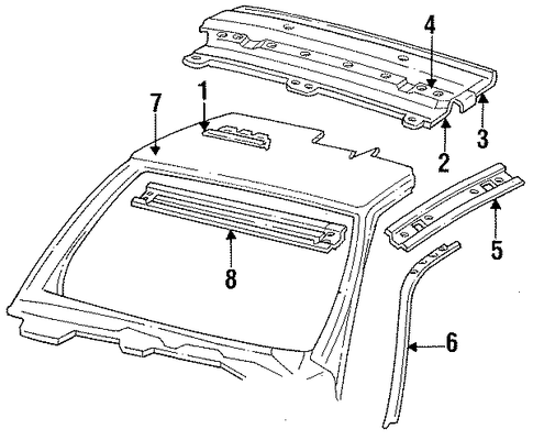 Lancer ROOF
