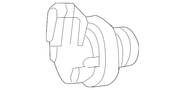83390-28120 VACUUM SWITCH