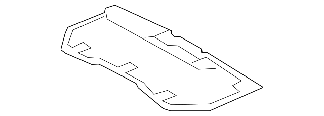 53341-48071 Деталь INSULATOR