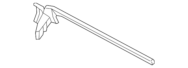 51-33-7-289-939 BELT W'STRIP, LEFT