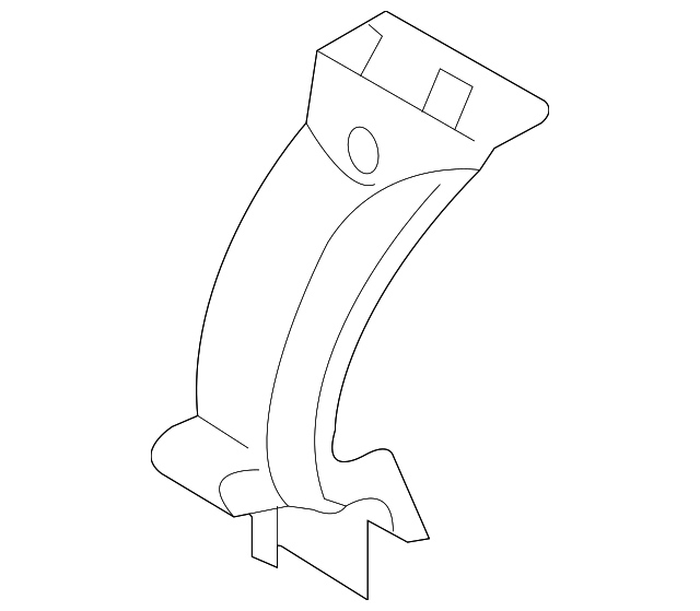 ZZC0-18-365 Деталь FAN GUARD