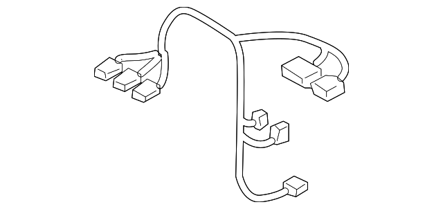 4L1-971-565-E Деталь WIRE HARNESS