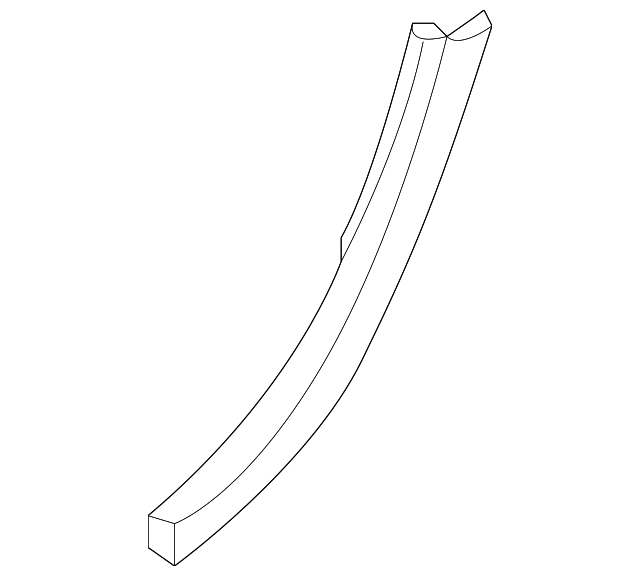83834-1GR1A Деталь INNER SEAL, RIGHT