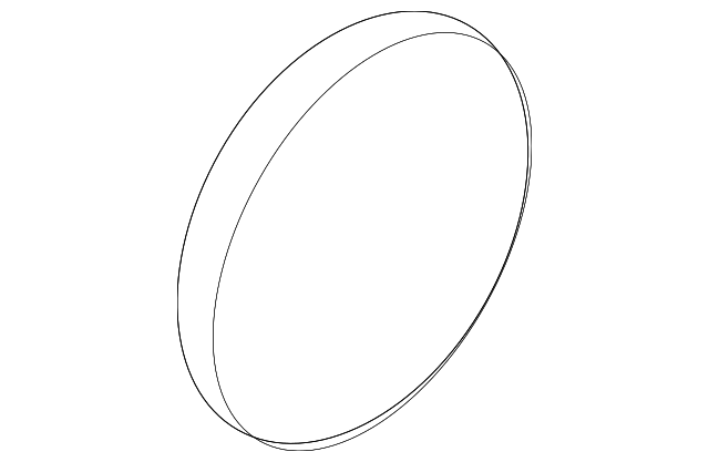 80391-70T00 Деталь QUARTER GLASS WASHER, RIGHT