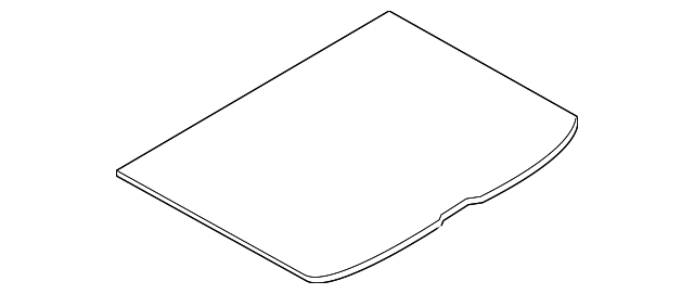 8V5-862-559-QA5 FLOOR MAT