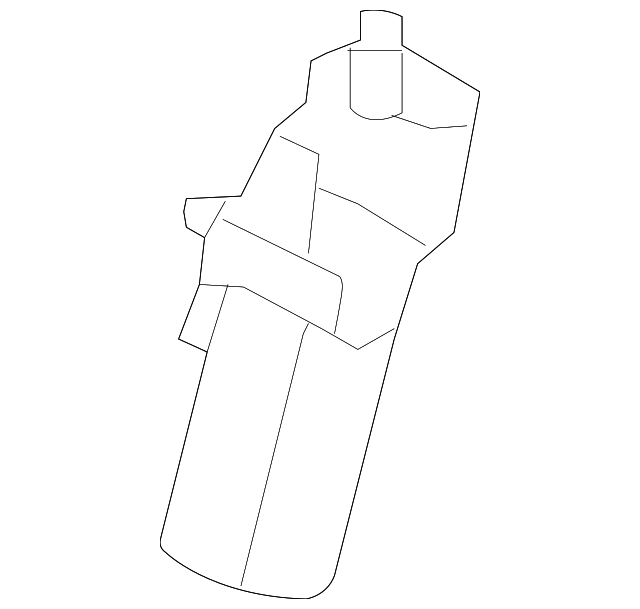 88898297 Деталь RECLINE MOTOR