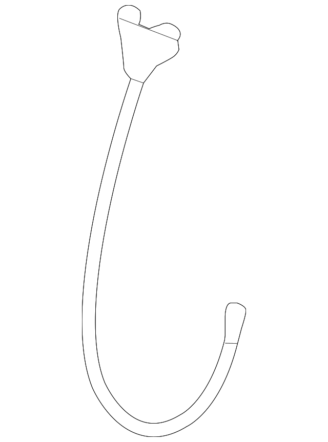 88898388 Деталь OCCUPANT SENSOR