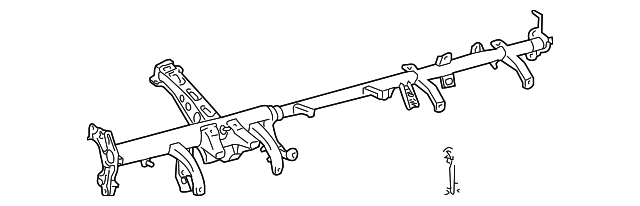 55330-08021 Деталь REINFORCE BAR