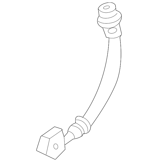46210ZV51A Деталь FLEX HOSE