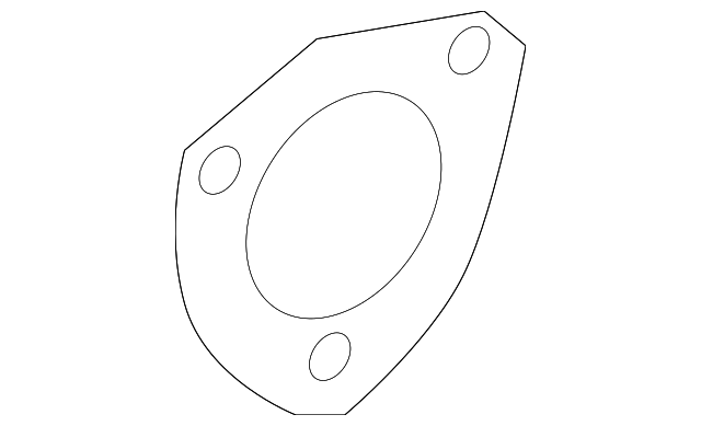 1418385Z00 Деталь INTERMED PIPE SEAL
