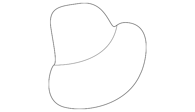 90176-10005 Деталь WIPER ARM NUT, RIGHT