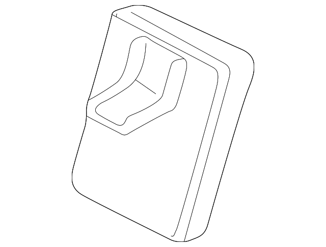 87022AE13A Деталь CONTROL MODULE