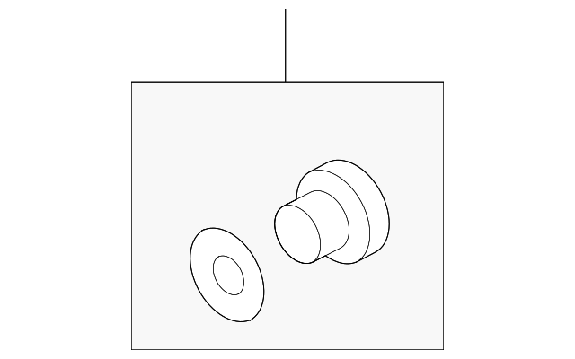 01V-409-057 Деталь HOUSING PLUG