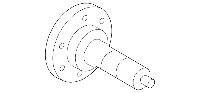 0B6-409-809 Деталь FLANGE